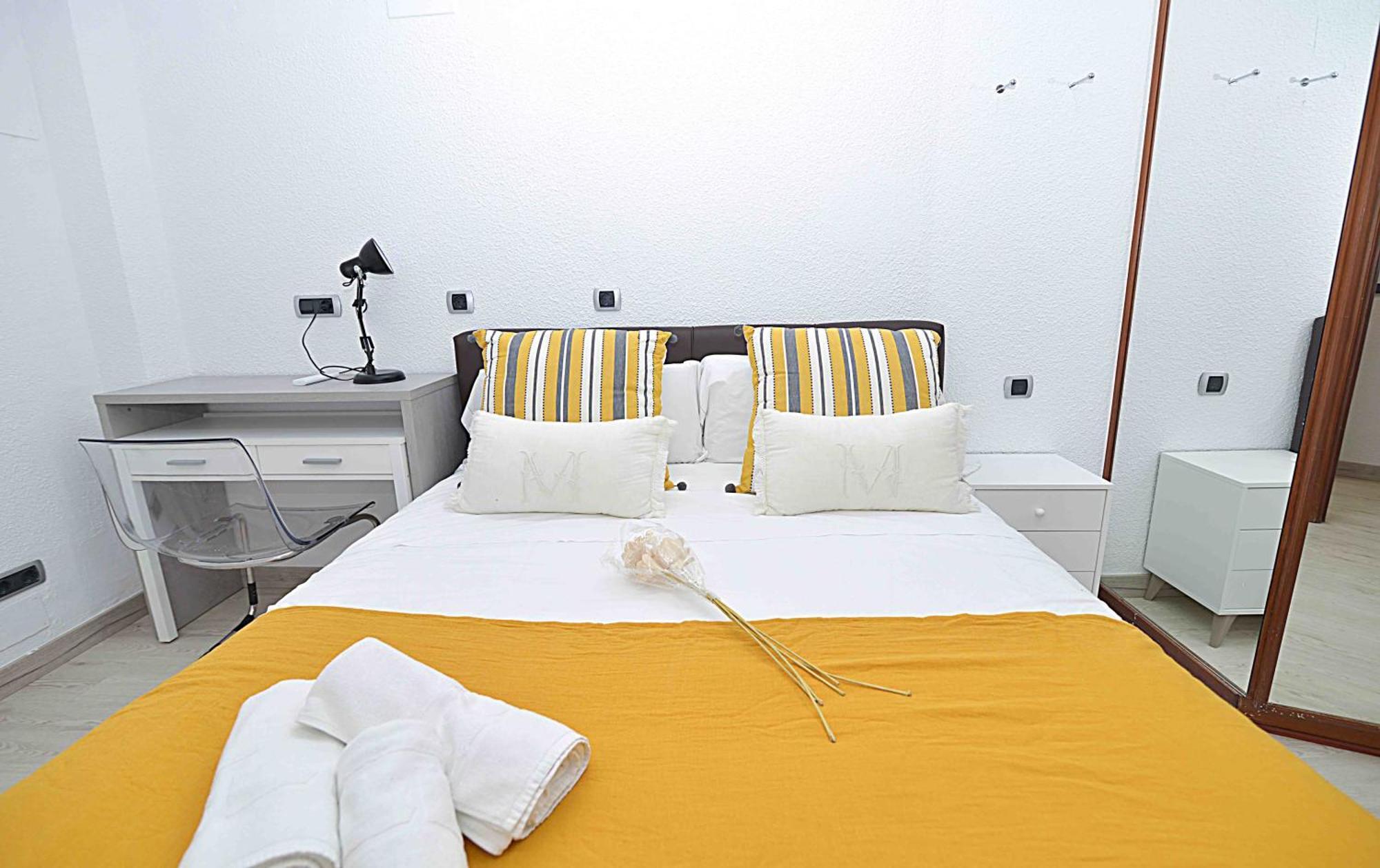 Apartamento Sta Fatima By Just Room Santander Buitenkant foto