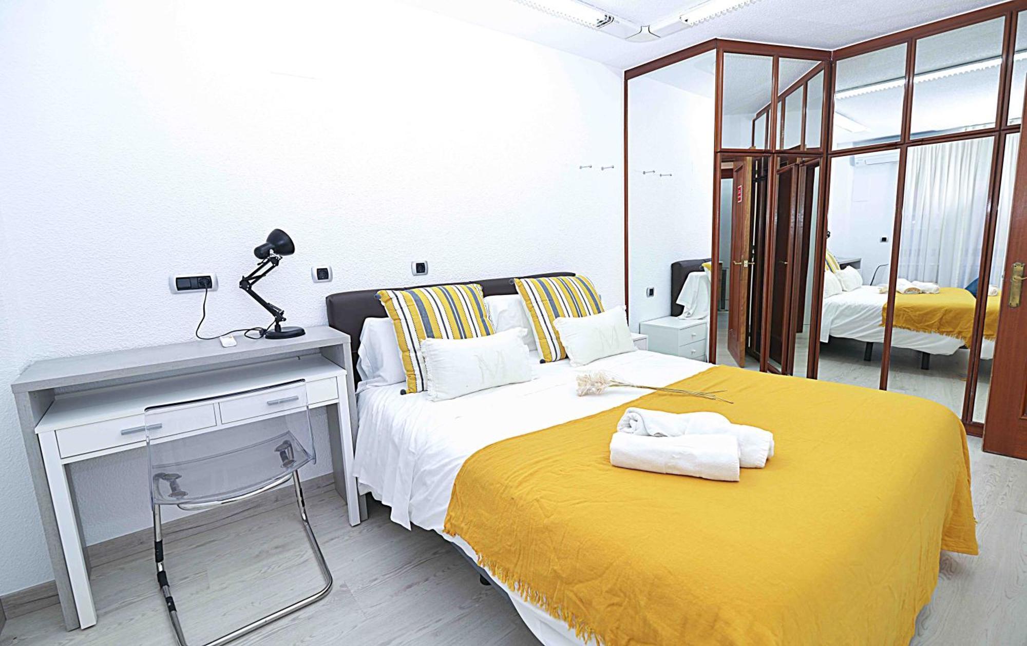Apartamento Sta Fatima By Just Room Santander Buitenkant foto