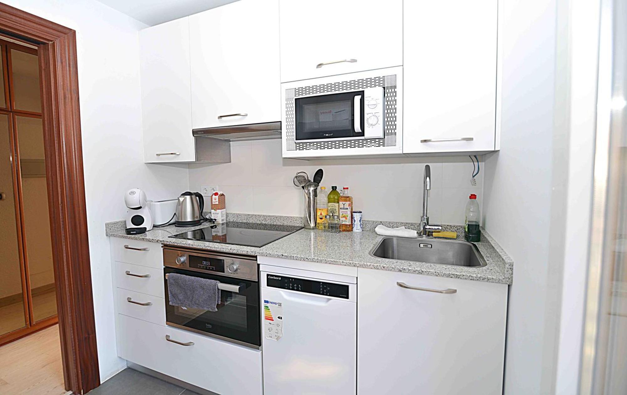 Apartamento Sta Fatima By Just Room Santander Buitenkant foto