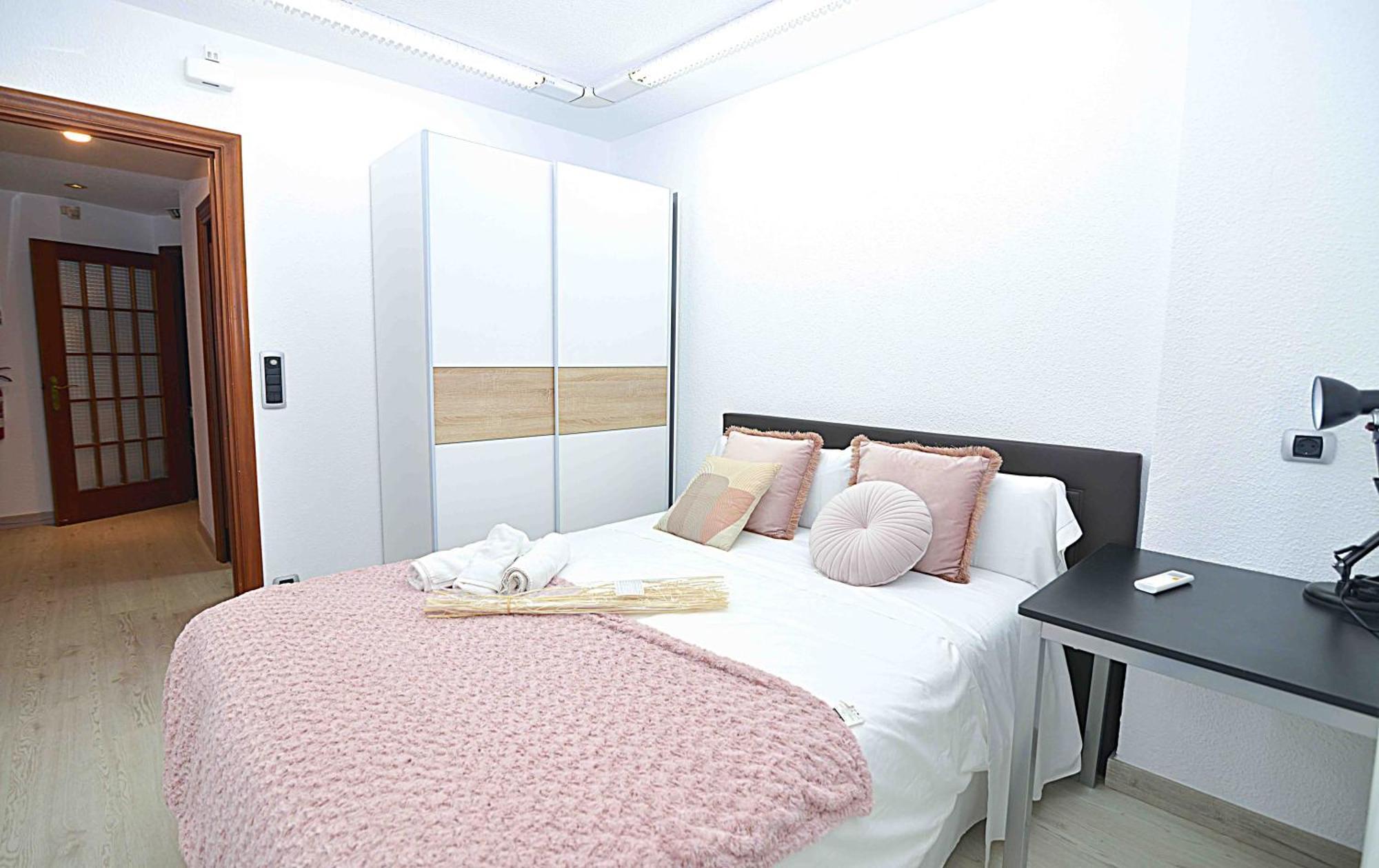 Apartamento Sta Fatima By Just Room Santander Buitenkant foto