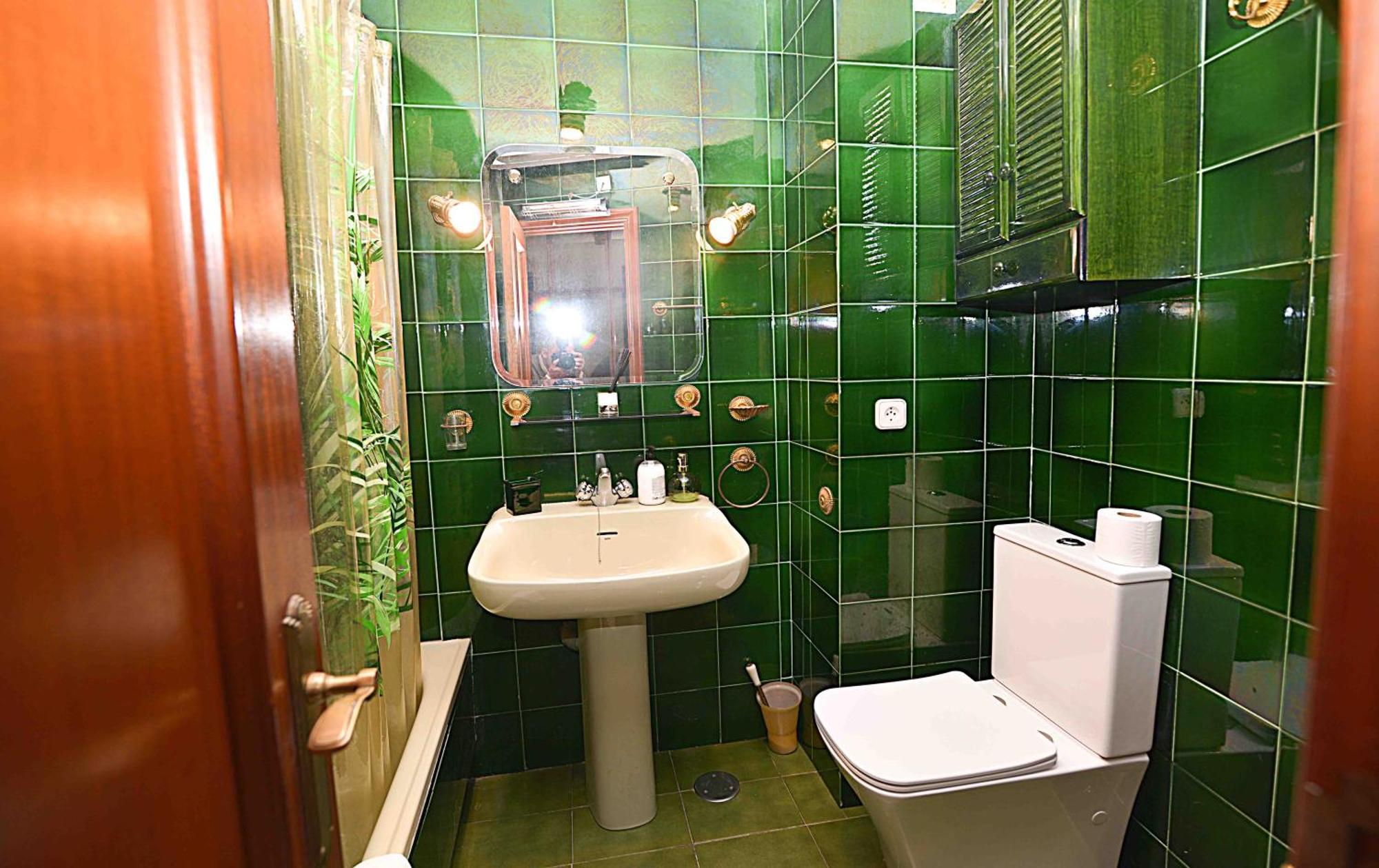 Apartamento Sta Fatima By Just Room Santander Buitenkant foto