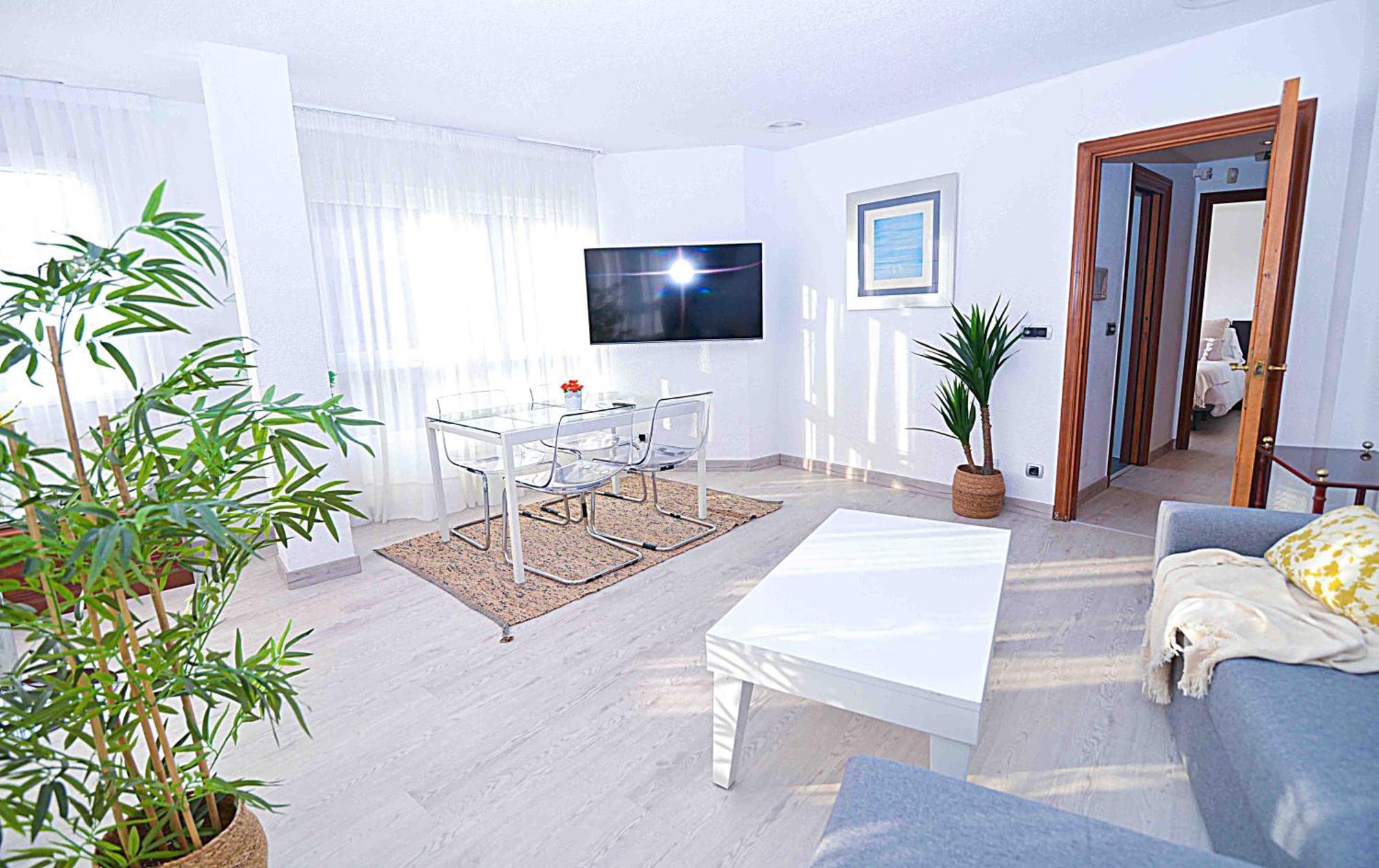 Apartamento Sta Fatima By Just Room Santander Buitenkant foto