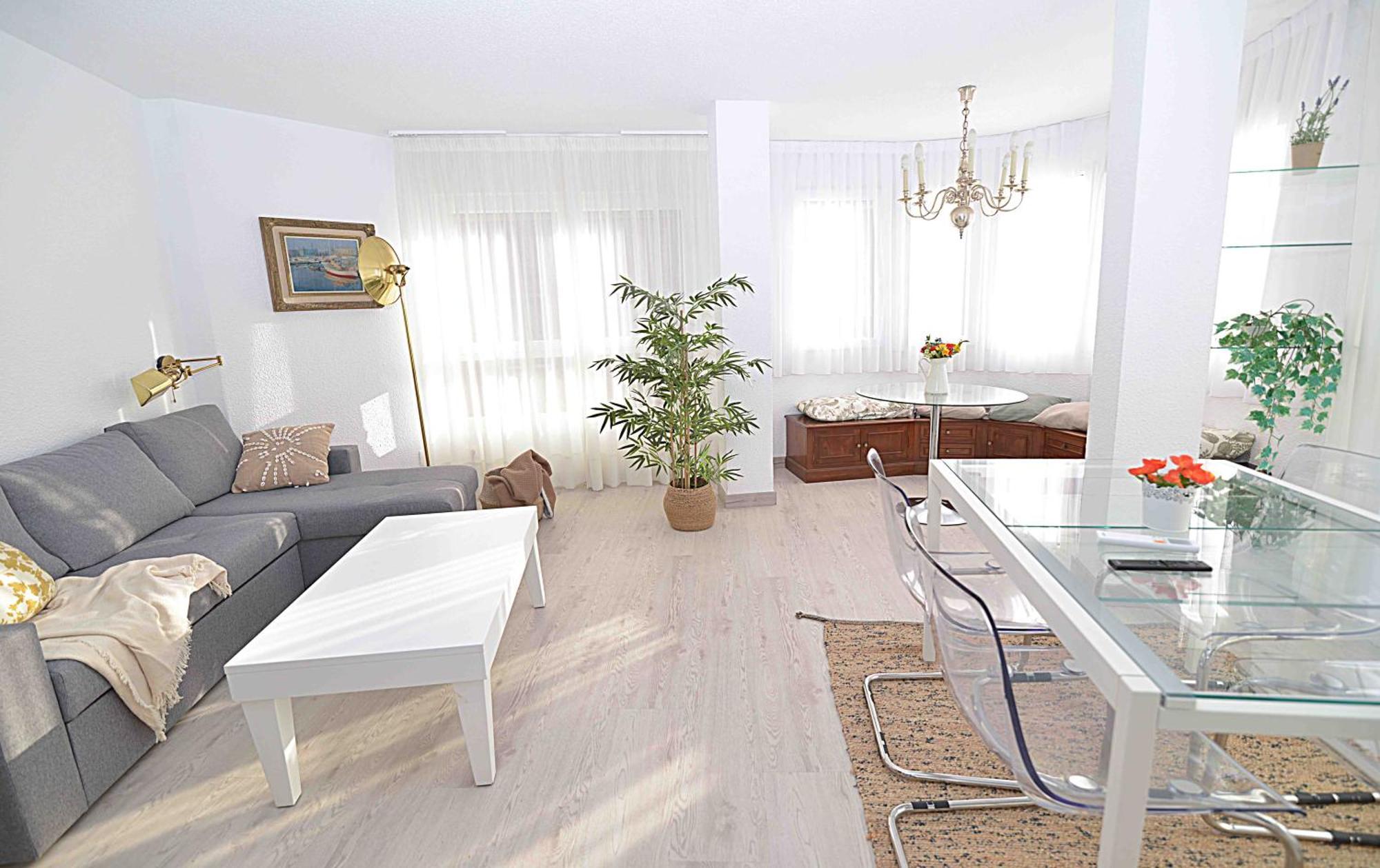 Apartamento Sta Fatima By Just Room Santander Buitenkant foto