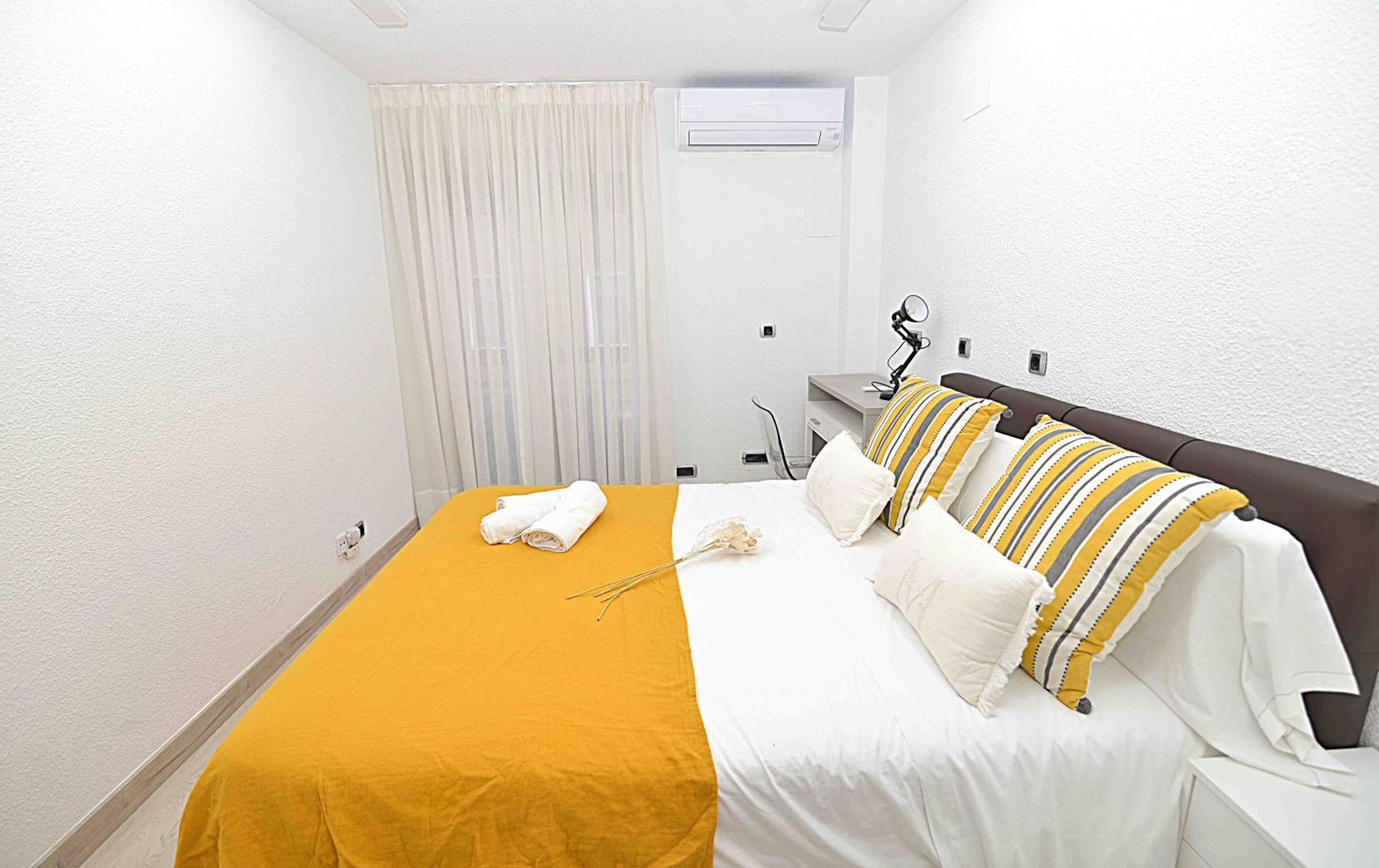 Apartamento Sta Fatima By Just Room Santander Buitenkant foto