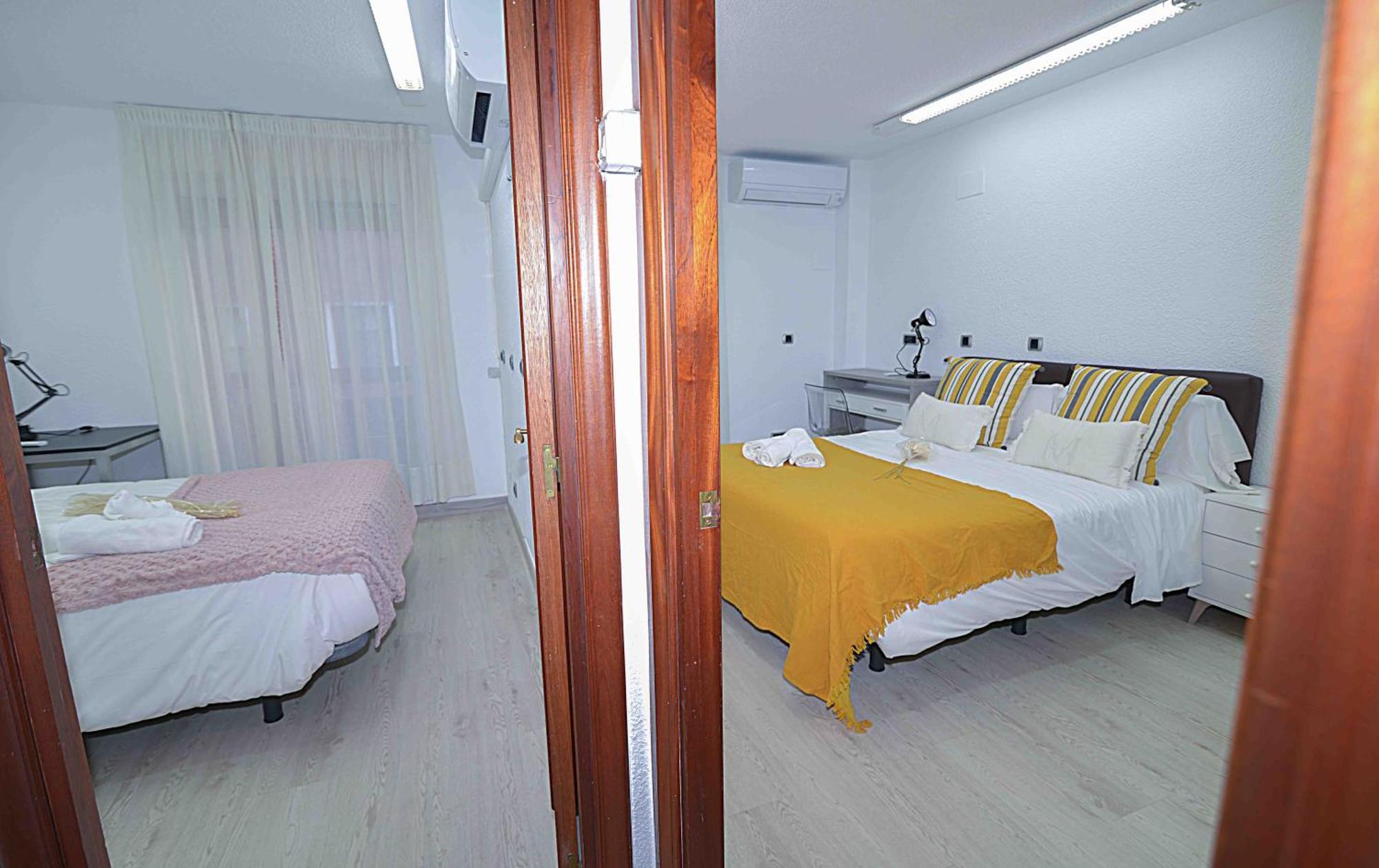 Apartamento Sta Fatima By Just Room Santander Buitenkant foto