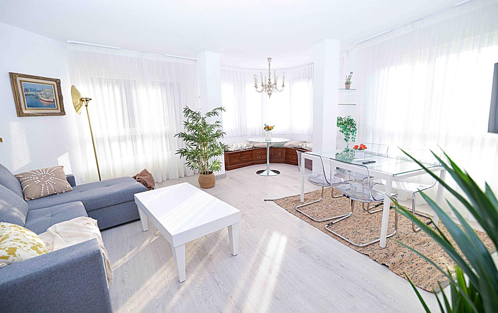 Apartamento Sta Fatima By Just Room Santander Buitenkant foto