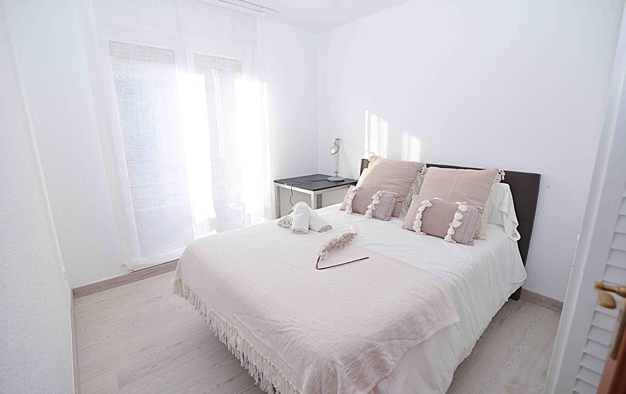 Apartamento Sta Fatima By Just Room Santander Buitenkant foto
