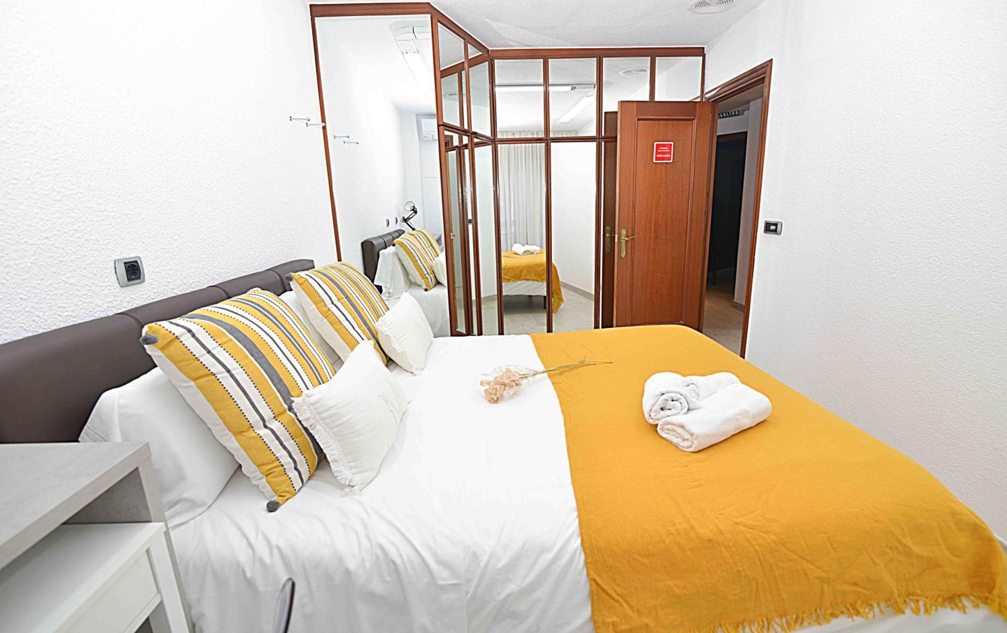 Apartamento Sta Fatima By Just Room Santander Buitenkant foto