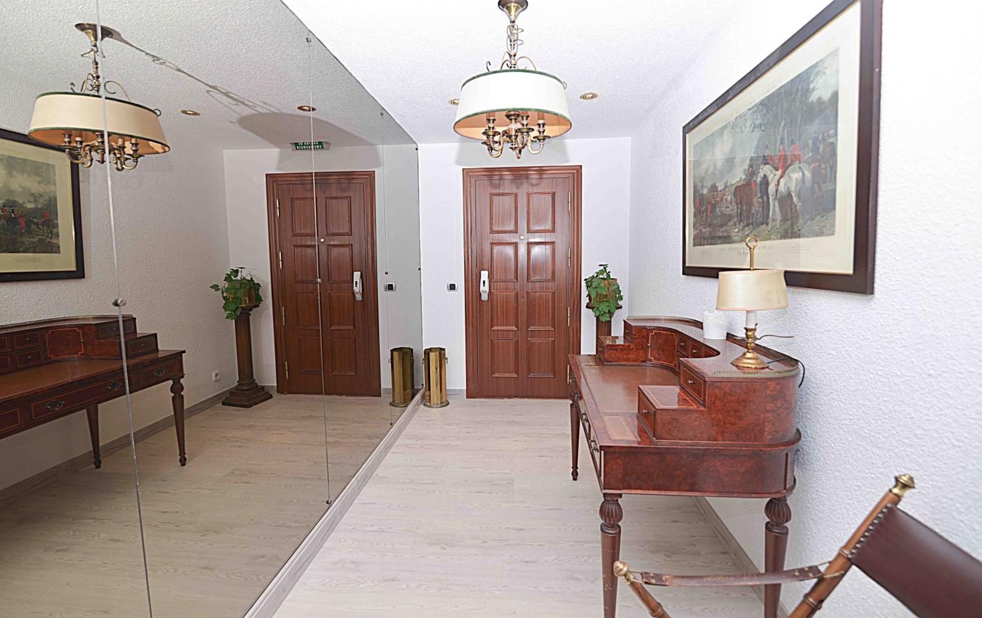 Apartamento Sta Fatima By Just Room Santander Buitenkant foto